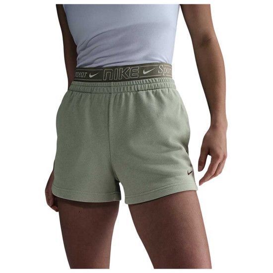 Nike Γυναικείο σορτς Sportswear Chill Terry